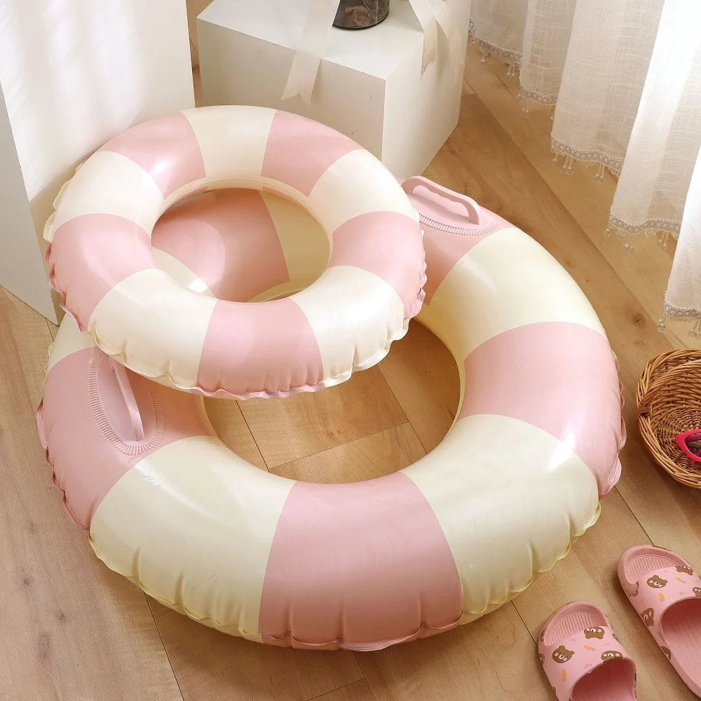 Donut Swimming Ring for All ages - Inflatable Pool Float