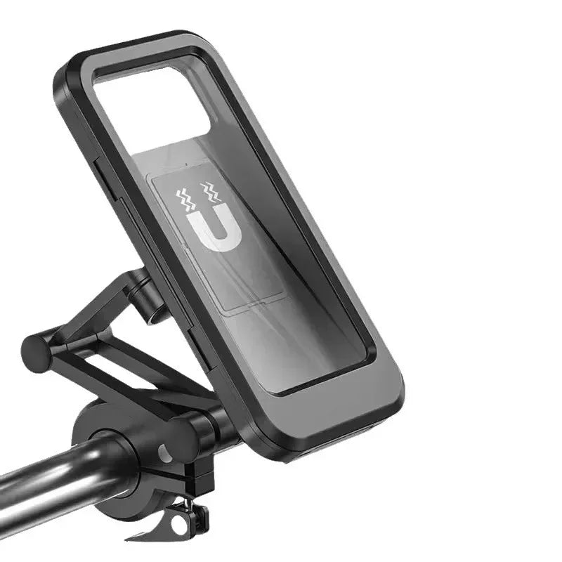 Waterproof Motorcycle Bike Mobile Phone Holder