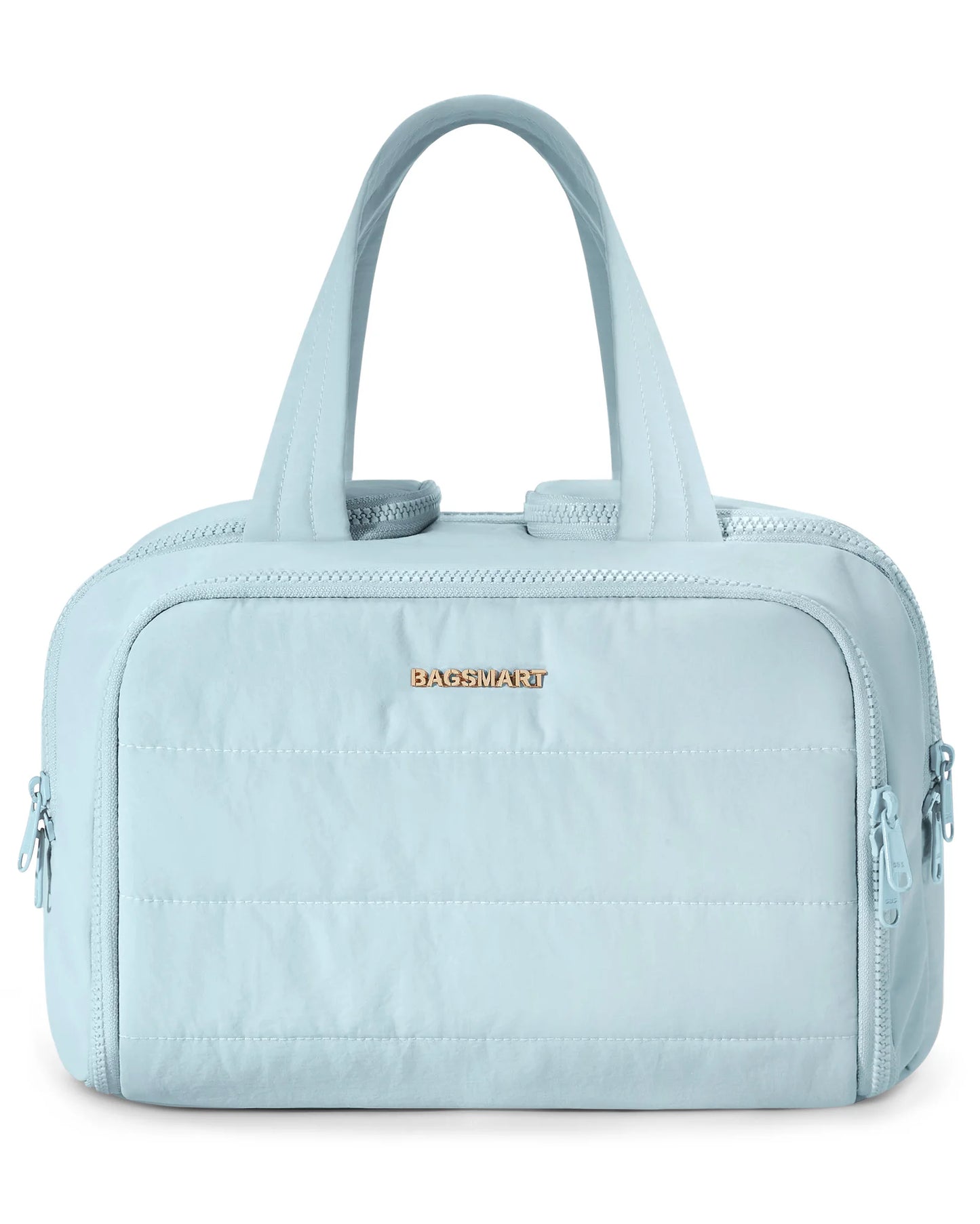 Marshmallow Toiletry Bag - Large Capacity