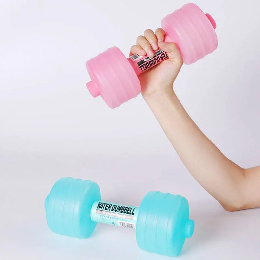 1kg Water Dumbbell