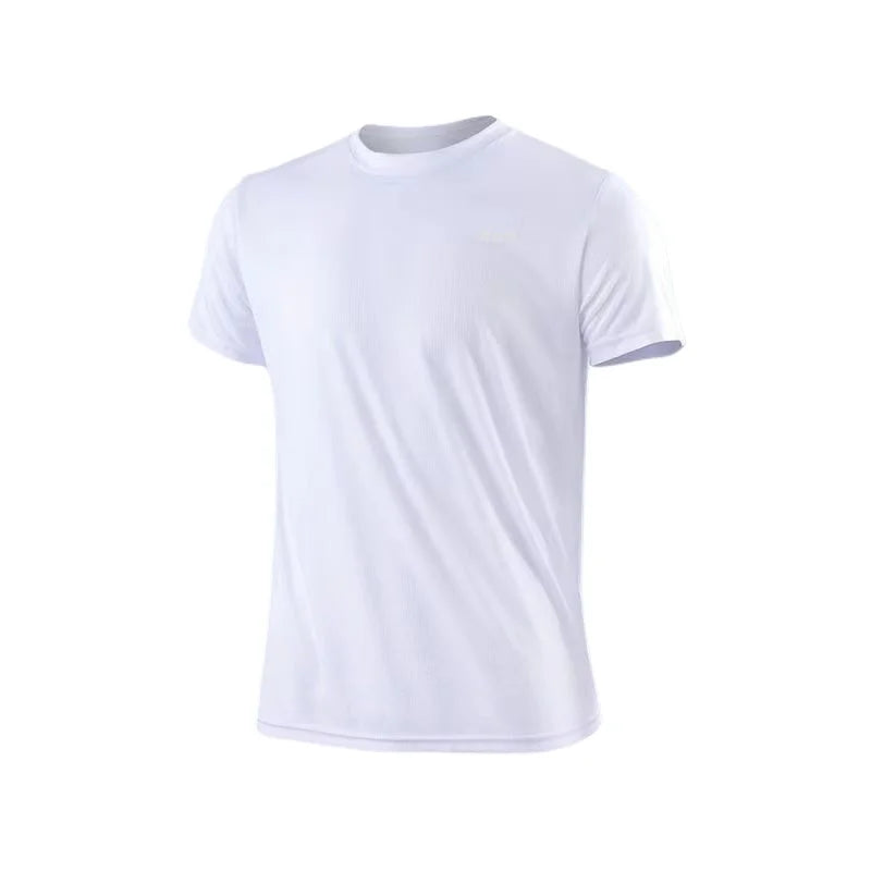 Men's Quick Dry Short Sleeve T-Shirt