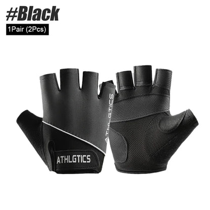 1Pair Breathable Cycling Gloves