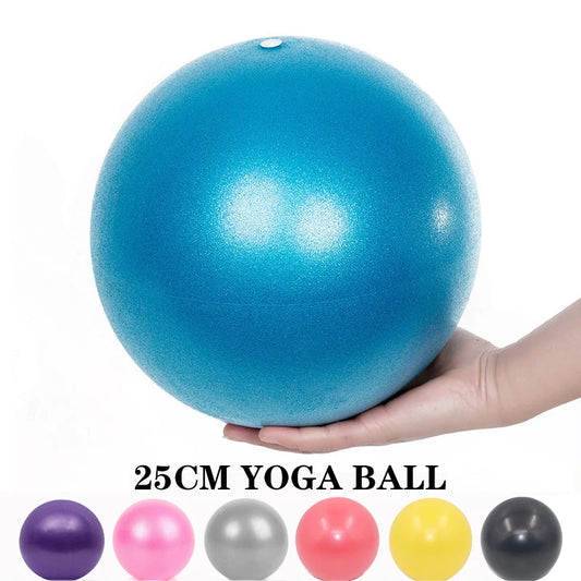 25cm Mini Yoga Ball