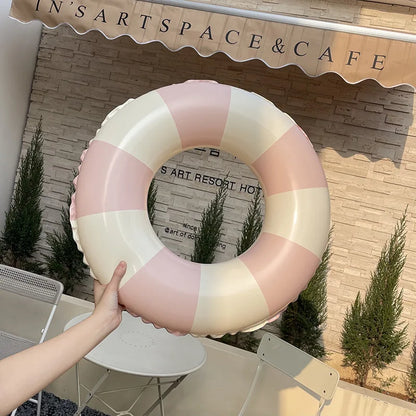 Donut Swimming Ring for All ages - Inflatable Pool Float