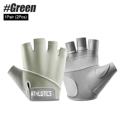 1Pair Breathable Cycling Gloves