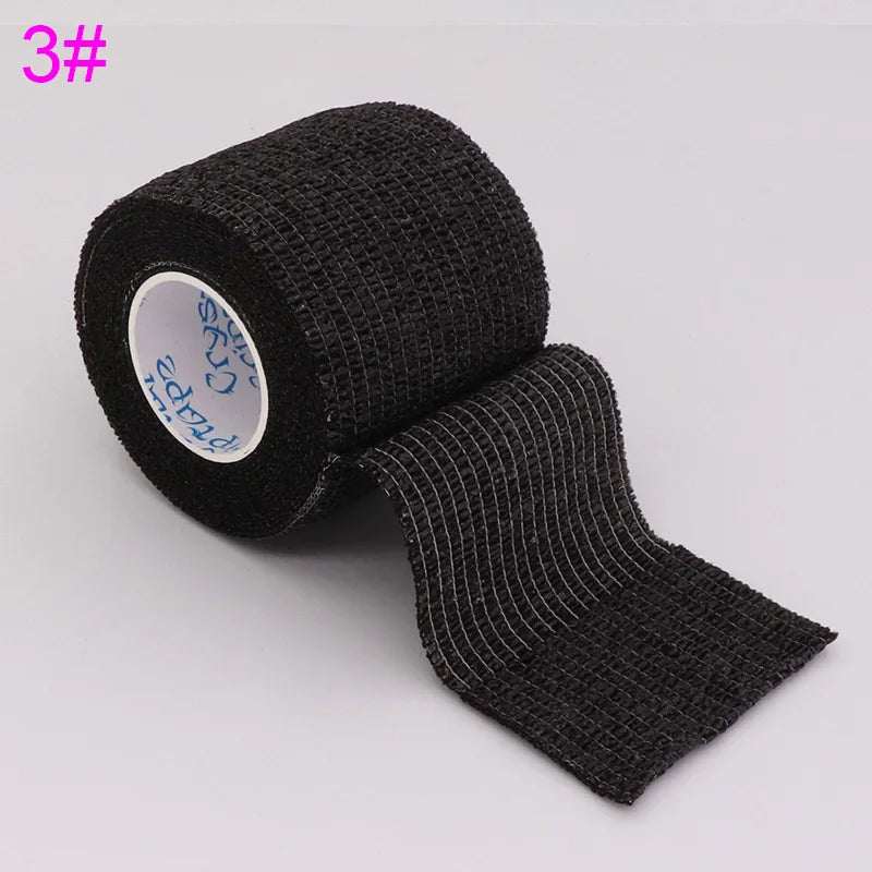 Self Adhesive Elastic Bandage 4.8m Sports Wrap Tape