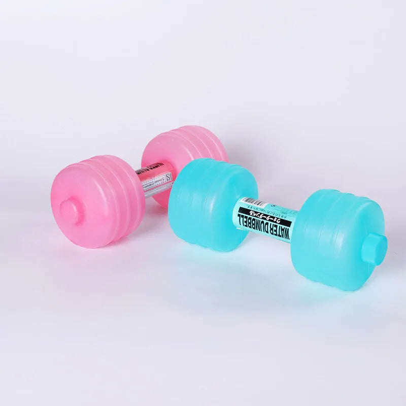 1kg Water Dumbbell