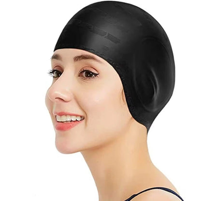 Waterproof Swimming Cap