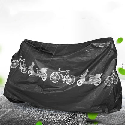 Bicycle Waterproof Raincover