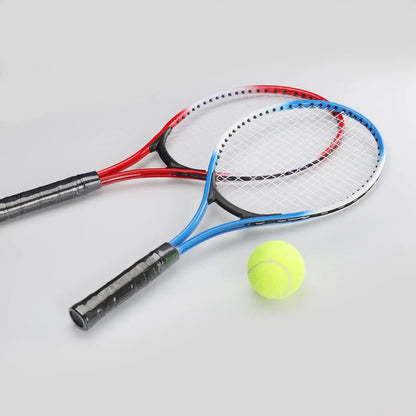 2pcs Tennis Rackets W Tennis Bag