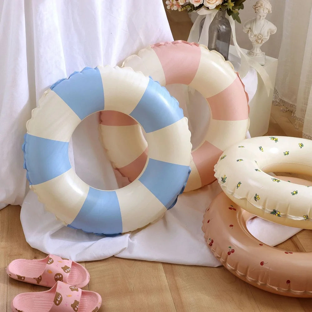 Donut Swimming Ring for All ages - Inflatable Pool Float