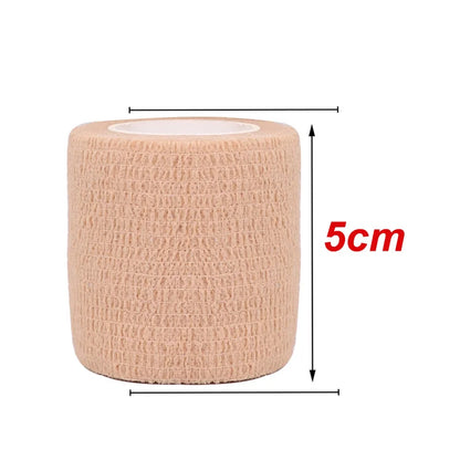 Self Adhesive Elastic Bandage 4.8m Sports Wrap Tape