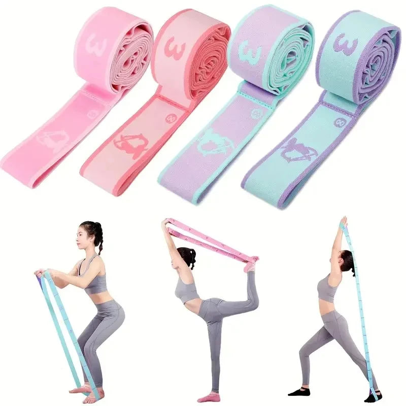 Resistance Band Yoga/ Pilates