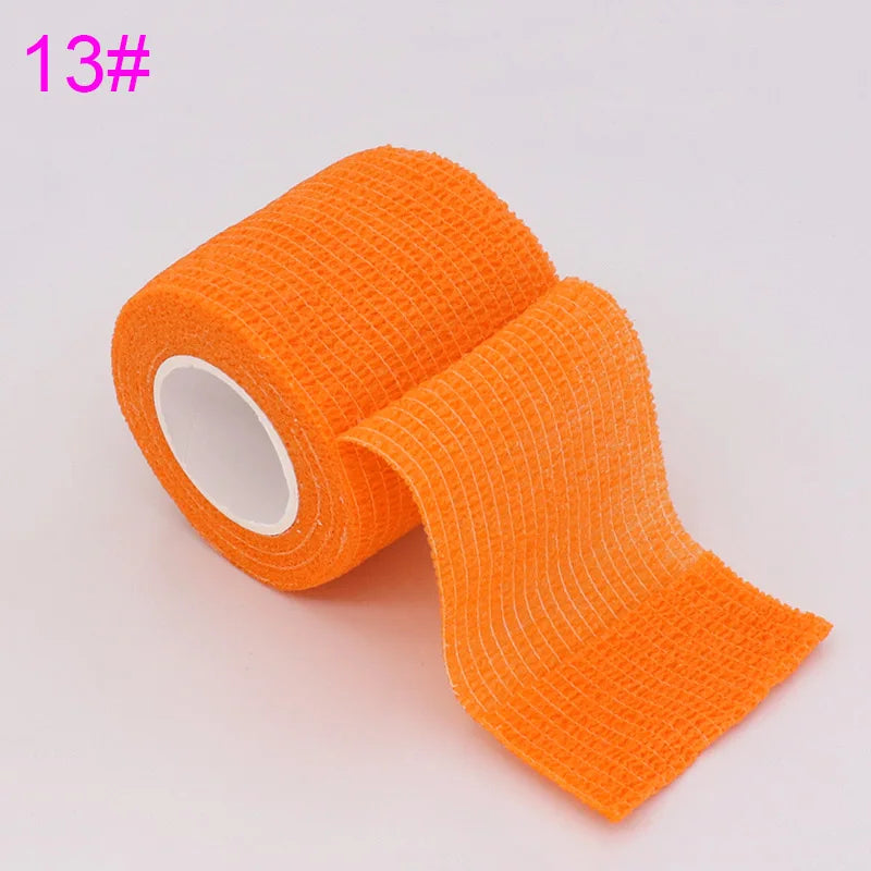 Self Adhesive Elastic Bandage 4.8m Sports Wrap Tape