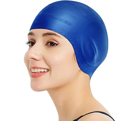 Waterproof Swimming Cap