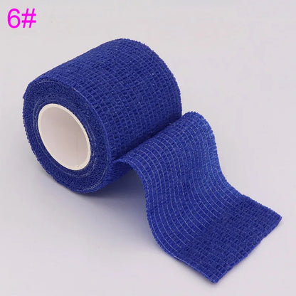 Self Adhesive Elastic Bandage 4.8m Sports Wrap Tape