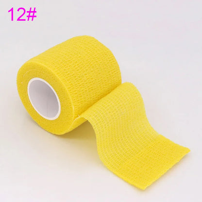 Self Adhesive Elastic Bandage 4.8m Sports Wrap Tape