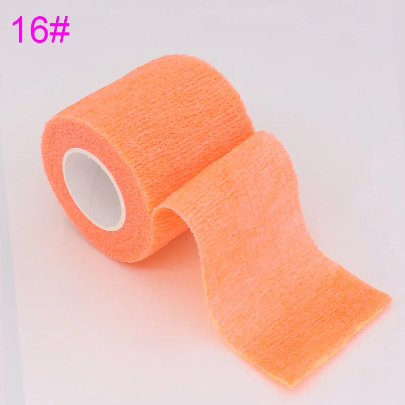 Self Adhesive Elastic Bandage 4.8m Sports Wrap Tape