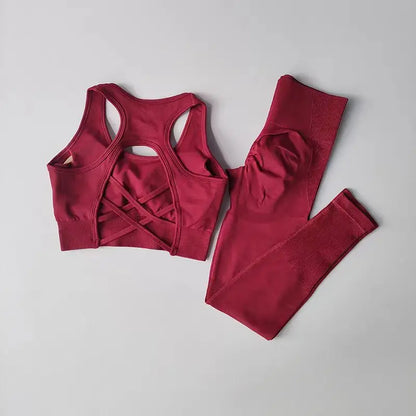 Women's tracksuit Fitness Suit