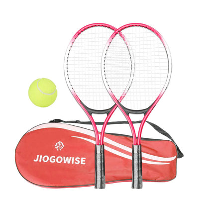 2pcs Tennis Rackets W Tennis Bag