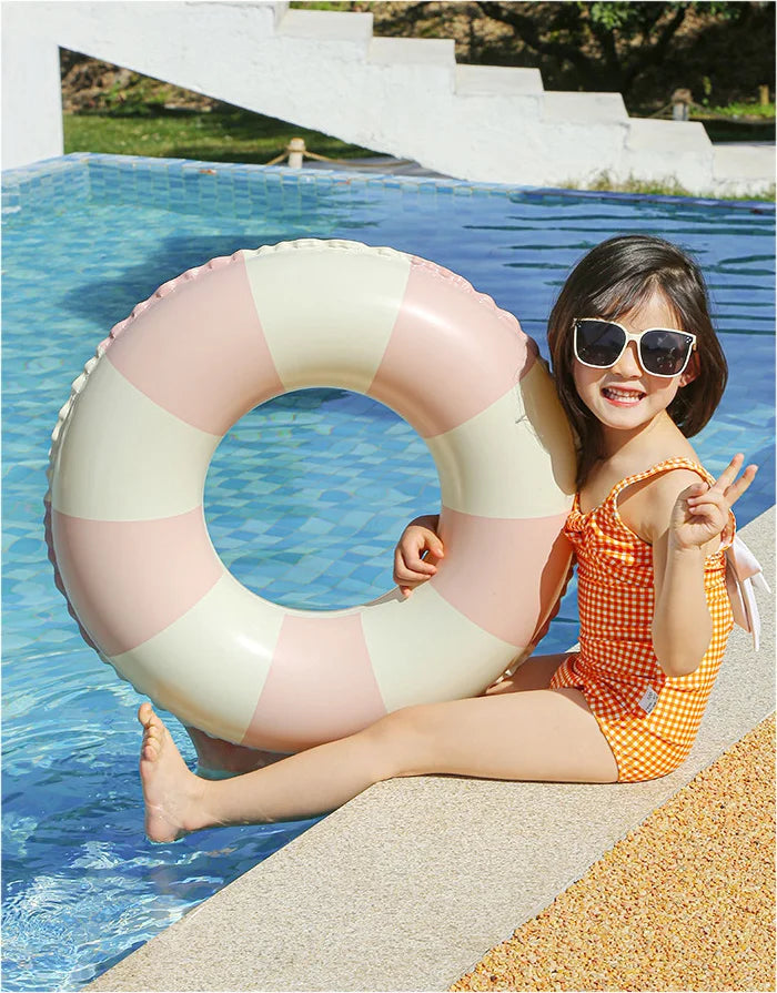 Donut Swimming Ring for All ages - Inflatable Pool Float