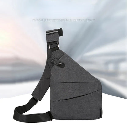 Travel Personal Anti-theft Crossbody Bag