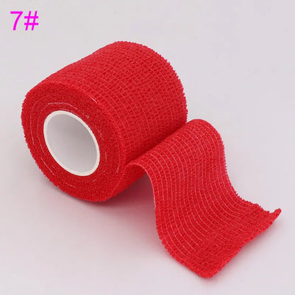 Self Adhesive Elastic Bandage 4.8m Sports Wrap Tape