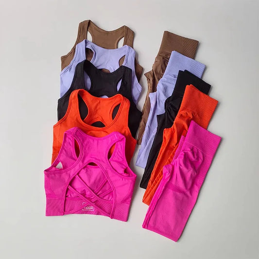 Women's tracksuit Fitness Suit