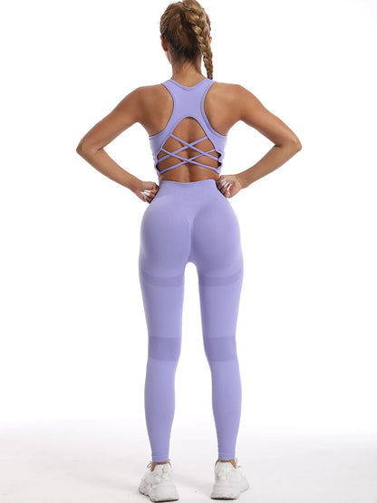 Women's tracksuit Fitness Suit