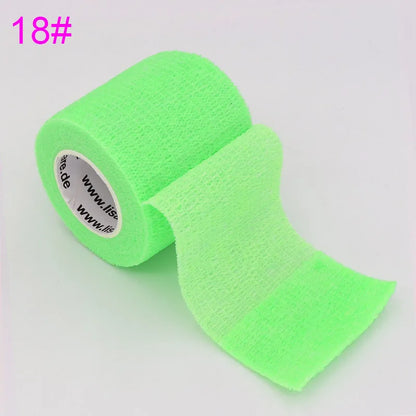 Self Adhesive Elastic Bandage 4.8m Sports Wrap Tape