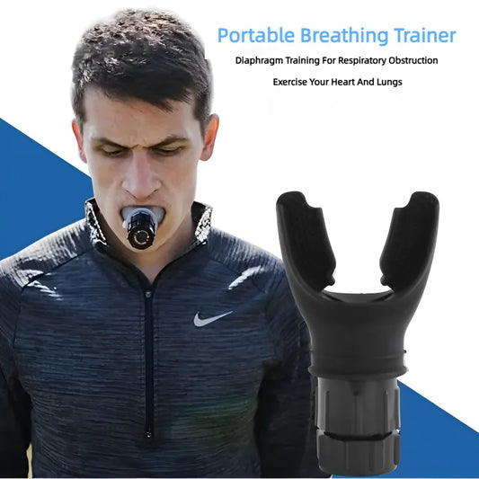 Breathing Exercise Device