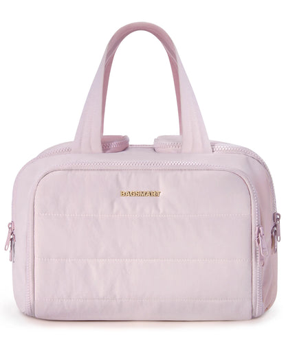 Marshmallow Toiletry Bag - Large Capacity