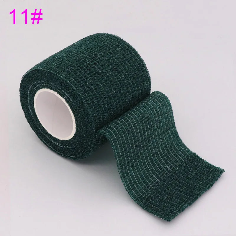 Self Adhesive Elastic Bandage 4.8m Sports Wrap Tape