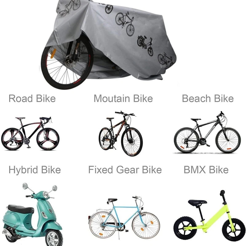 Bicycle Waterproof Raincover