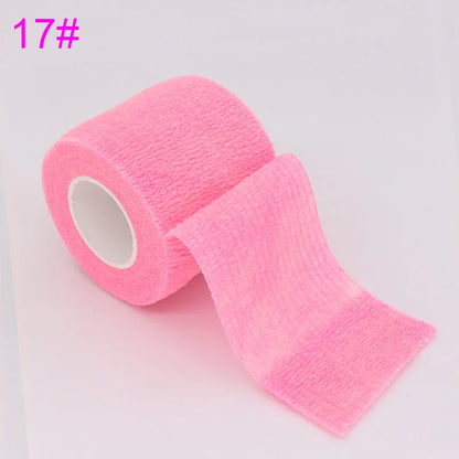 Self Adhesive Elastic Bandage 4.8m Sports Wrap Tape