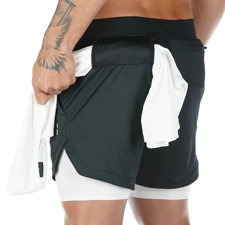 VibeFlex Shorts