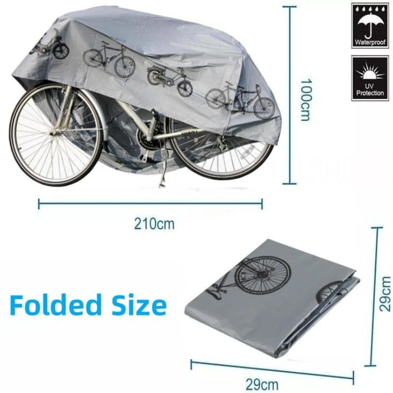 Bicycle Waterproof Raincover