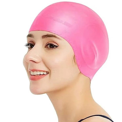 Waterproof Swimming Cap