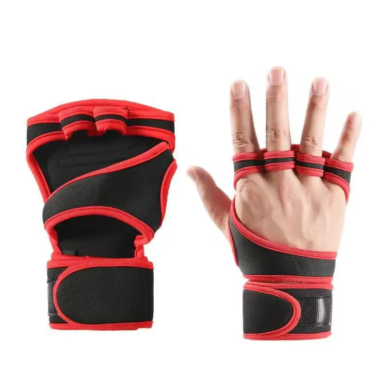 1Pair Training Sport Gloves