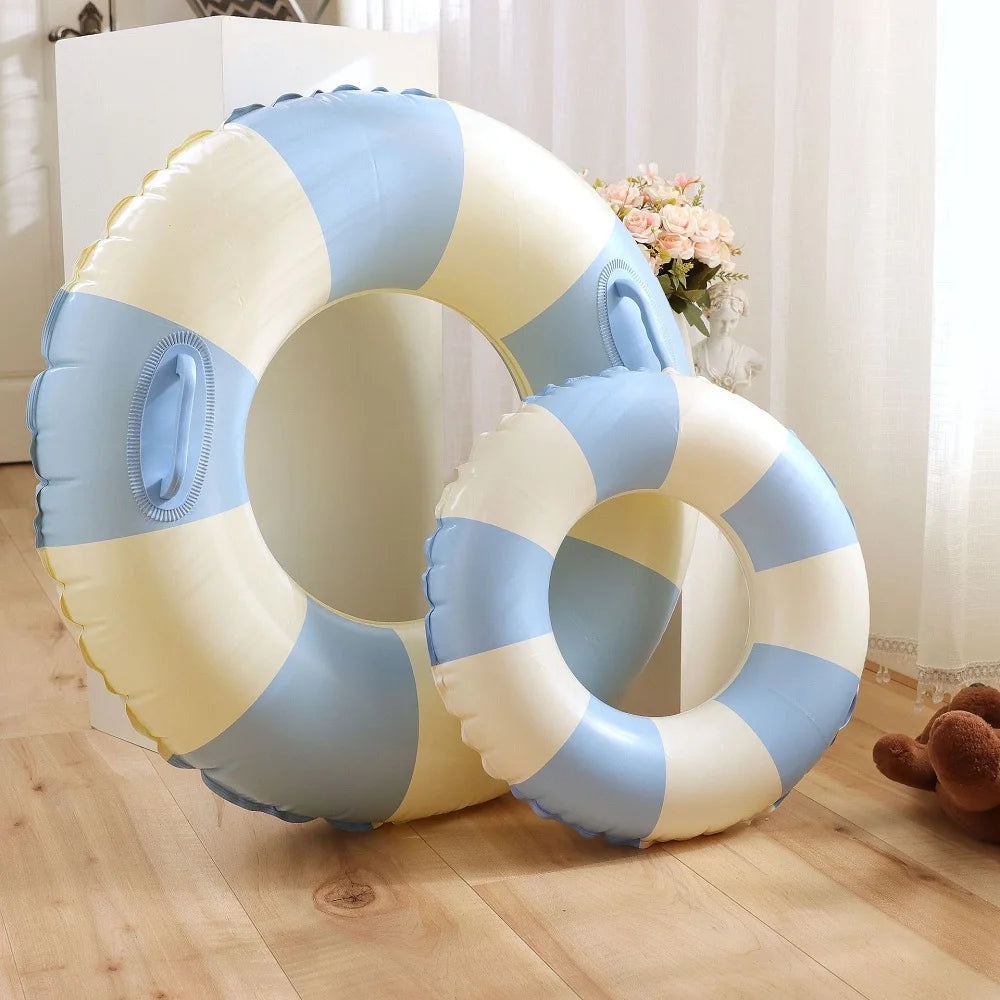 Donut Swimming Ring for All ages - Inflatable Pool Float