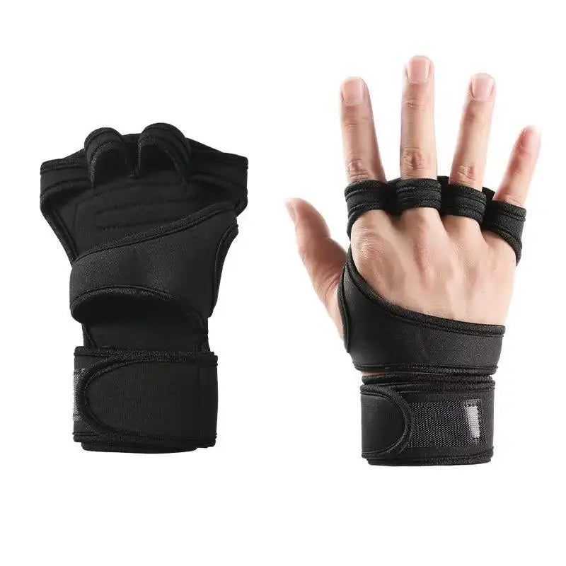 1Pair Training Sport Gloves