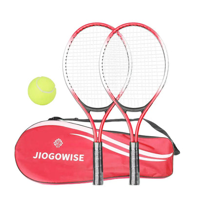 2pcs Tennis Rackets W Tennis Bag