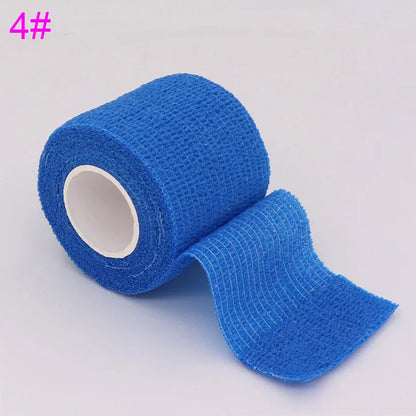 Self Adhesive Elastic Bandage 4.8m Sports Wrap Tape