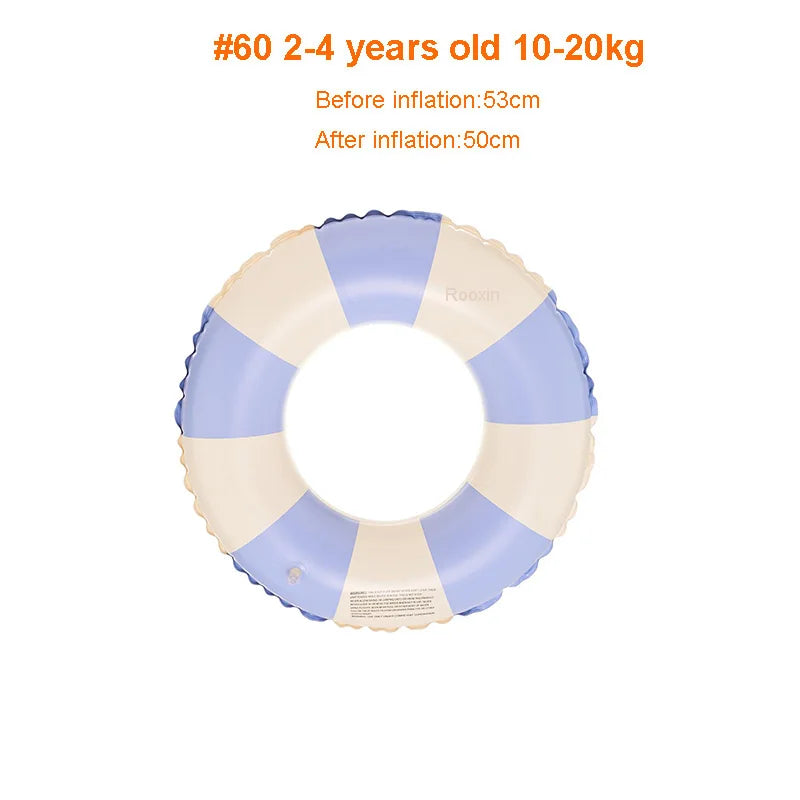 Donut Swimming Ring for All ages - Inflatable Pool Float