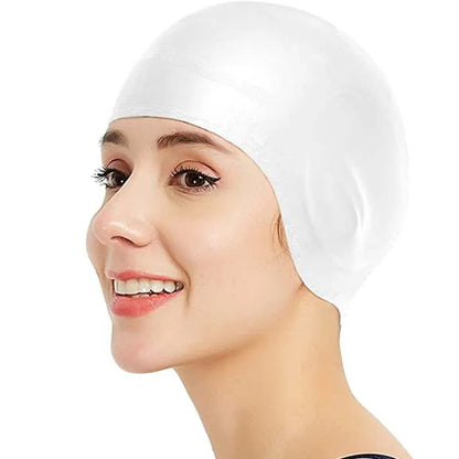 Waterproof Swimming Cap