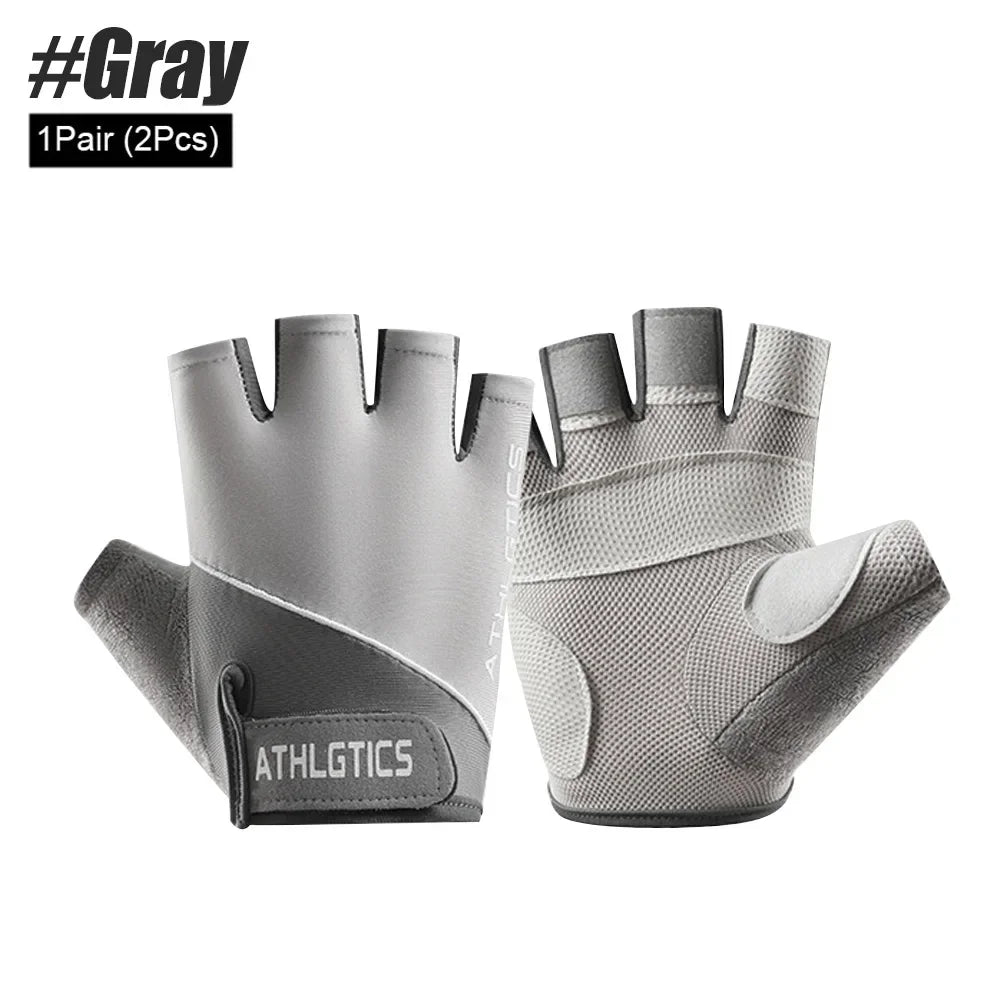 1Pair Breathable Cycling Gloves