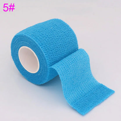 Self Adhesive Elastic Bandage 4.8m Sports Wrap Tape