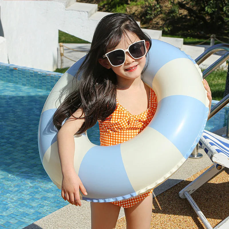 Donut Swimming Ring for All ages - Inflatable Pool Float